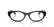 RAY BAN 5447 2034 - Black Oval Eyeglasses for Women