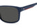 TOMMY HILFIGER TH 2325/S PJP/IR - Blue Rectangle Sunglasses for Men