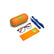 NANO CAMPER 3041046 - Blue / Navy Wayfarer Eyeglasses for Kids