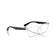 RAY BAN 7025 5943 - Transparent Rectangle Eyeglasses for Men