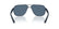 ARMANI EXCHANGE 2012S 609980 - Blue / Navy Aviator Sunglasses for Men