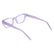 DKNY 5080 520 - Mauve Cateye Eyeglasses for Women