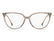 MARC JACOBS MARC 900/G FWM - Brown / Torto Cateye Eyeglasses for Women