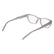 DKNY 5080 015 - Transparent Cateye Eyeglasses for Women