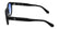 CALVIN KLEIN JEANS 26604S 004 - Black Round Sunglasses for Men