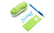 NANO CLIPPING 3140842 - Green / Turq Round Eyeglasses for Kids