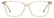 CARRERA CARRERA 3093 FWM - Brown Butterfly Eyeglasses for Women