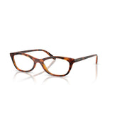 VOGUE 5668 W656 - Brown / Torto Cateye Eyeglasses for Women