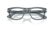 PERSOL 3389V 1227 - Grey Wayfarer Eyeglasses for Men