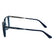 CALVIN KLEIN 25517 400 - Blue / Navy Rectangle Eyeglasses for Men