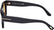 TOM FORD 1280 01E - Black Square Sunglasses for Men