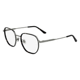 CALVIN KLEIN 24113 025 - Brown / Torto Square Eyeglasses for Men