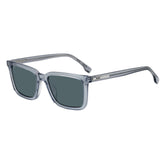 HUGO BOSS BOSS 1893/G/S PJP - Blue / Navy Rectangle Sunglasses for Men