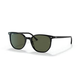 RAY BAN 2197 901/31 - Black Square Sunglasses for Men