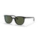 RAY BAN 2197 901/31 - Black Square Sunglasses for Men