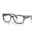 PERSOL 3315V 1192 - Grey Rectangle Eyeglasses for Men