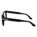 CALVIN KLEIN 25514N 001 - Black Wayfarer Eyeglasses for Men
