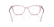 RAY BAN 5433 8292 - Brown / Torto Cateye Eyeglasses for Women