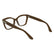 CALVIN KLEIN 25513 605 - Red Cateye Eyeglasses for Men