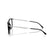 RAY BAN 7260 2000 - Black Rectangle Eyeglasses for Men