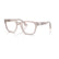 PERSOL 3389V 1229 - Brown / Torto Wayfarer Eyeglasses for Men