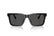 EMPORIO ARMANI 4262U 501787 - Black Square Sunglasses for Men