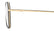 CARRERA CARRERA 3095 807 - Black Square Eyeglasses for Women