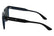 CALVIN KLEIN 24536SN 005 - Black Square Sunglasses for Men