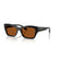 VOGUE 5658SU W44/73 - Black Cateye Sunglasses for Women
