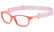 NANO CAMPER 3041846 - Orange Wayfarer Eyeglasses for Kids