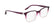 NIKE 5054 N 503 - Purple Rectangle Eyeglasses for Kids