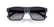 EMPORIO ARMANI 4232 62568G - Blue / Navy Rectangle Sunglasses for Men