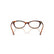 VOGUE 5668 W656 - Brown / Torto Cateye Eyeglasses for Women