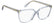 MARC JACOBS MJ 1144/G MVU - Blue / Navy Cateye Eyeglasses for Women