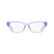 DKNY 5080 520 - Mauve Cateye Eyeglasses for Women