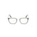 TOM FORD 6041-B 002 - Black Square Eyeglasses for Men