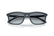 EMPORIO ARMANI 4257U 508819 - Blue / Navy Rectangle Sunglasses for Men