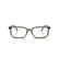 RAY BAN 5445 8453 - Grey Rectangle Eyeglasses for Men