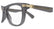 CARTIER CT0558 008 - Grey Wayfarer Eyeglasses for Men