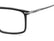 CARRERA CARRERA 8935 807 - Black Rectangle Eyeglasses for Men