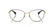 RALPH LAUREN 6063 9443 - Black Cateye Eyeglasses for Women