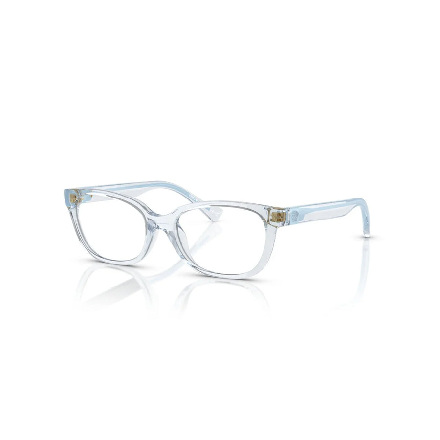 VERSACE 3006U 5480 - Blue / Navy Rectangle Eyeglasses for Kids