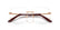 DOLCE & GABBANA 1360 1298 - Gold Square Eyeglasses for Women