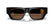 VERSACE 4497U 554373 - Brown / Torto Cateye Sunglasses for Women