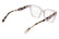 DKNY 5094 272 - Transparent Cateye Eyeglasses for Women