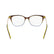 DKNY 7010 343 - Blue Brown Cateye Eyeglasses for Women