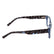 DKNY 5079 400 - Blue Rectangle Eyeglasses for Women