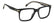 CARRERA CARRERA 386 807 - Black Rectangle Eyeglasses for Men