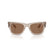 RAY BAN 0840S 68701A - Brown Wayfarer Sunglasses for Men