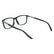 CALVIN KLEIN 5864 035 - Grey Rectangle Eyeglasses for Men
